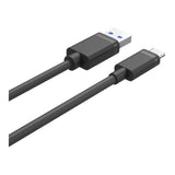 Unitek 2m USB 3.0 to USB-C Charging Cable C14103BK-2M