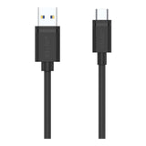Unitek 2m USB 3.0 to USB-C Charging Cable C14103BK-2M