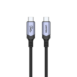 Unitek 2m USB-C Braided Charging Cable C14110GY-2M