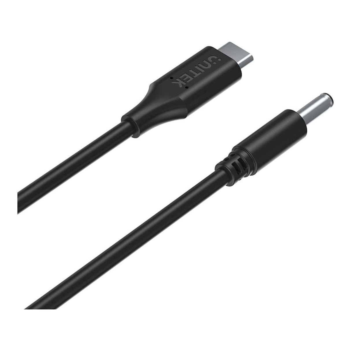 Unitek Dell 65W USB-C to DC Jack 4.5 x 3.0 mm Charging Cable C14120BK-1.8M