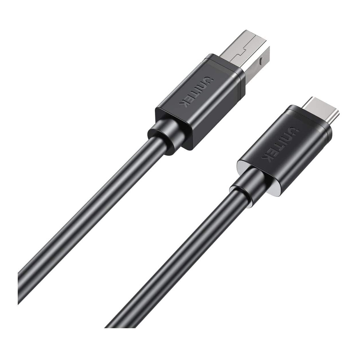 Unitek Type-C to Type-B Printer Cable 3m C14140ABK03-3M