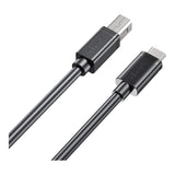 Unitek Type-C to Type-B Printer Cable 3m C14140ABK03-3M