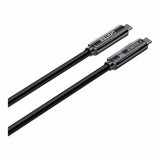 Unitek 8K Fiber Optic Type-C Male to Male Full-Featured Cable 10m C14178ABK01-10M
