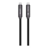 Unitek 8K Fiber Optic Type-C Male to Male Full-Featured Cable 10m C14178ABK01-10M