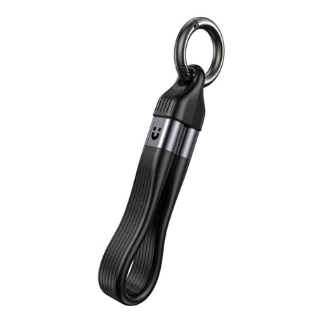 Unitek USB4 USB-C Keychain Cable 240W 40Gbps 8K 13cm Black C14179A