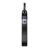 Unitek 240W Type-C USB4 Full-Featured Keychain Cable C14179ABK01-0.13M