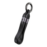 Unitek 240W Type-C USB4 Full-Featured Keychain Cable C14179ABK01-0.13M