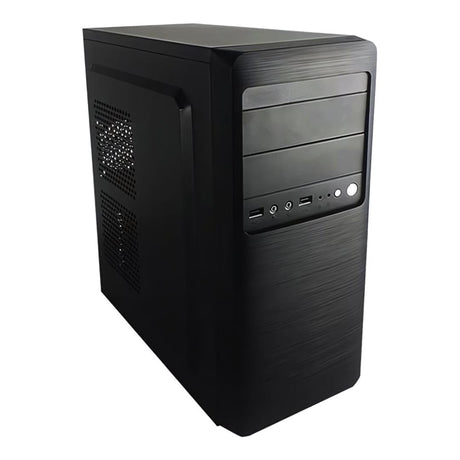 UniQue ATX Midi Tower Case with 400W Power Supply C160