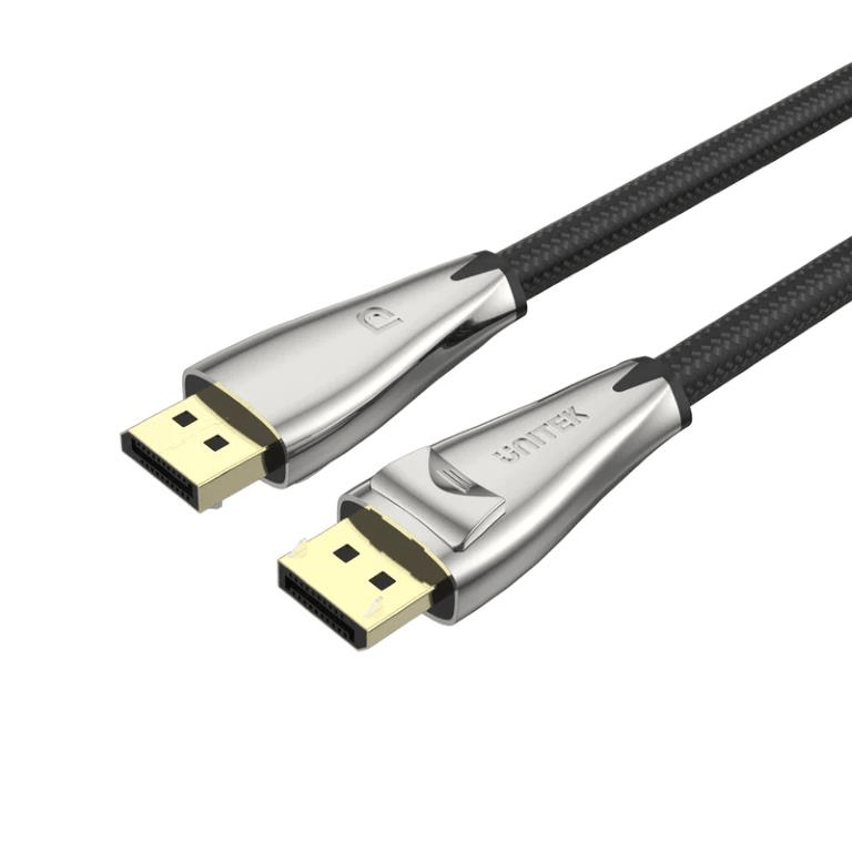 Unitek C1610BNI DisplayPort 1.4 Cable 5m