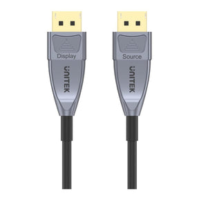 Unitek 8K DisplayPort Male to Male Cable 10m C1616GY