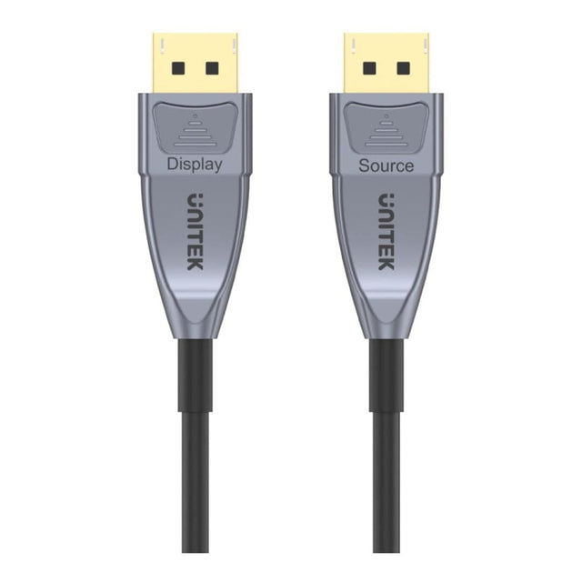 Unitek 8K DisplayPort Male to Male Cable 10m C1616GY