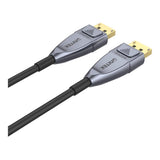Unitek 8K DisplayPort 1.4 Male to Male Fiber Optic Cable 30m C1619GY