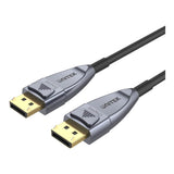 Unitek 8K DisplayPort 1.4 Male to Male Fiber Optic Cable 30m C1619GY