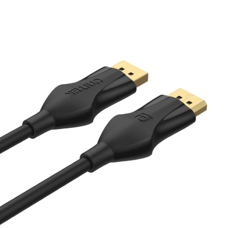 Unitek C1624BK-5M 8K DisplayPort Cable 5m
