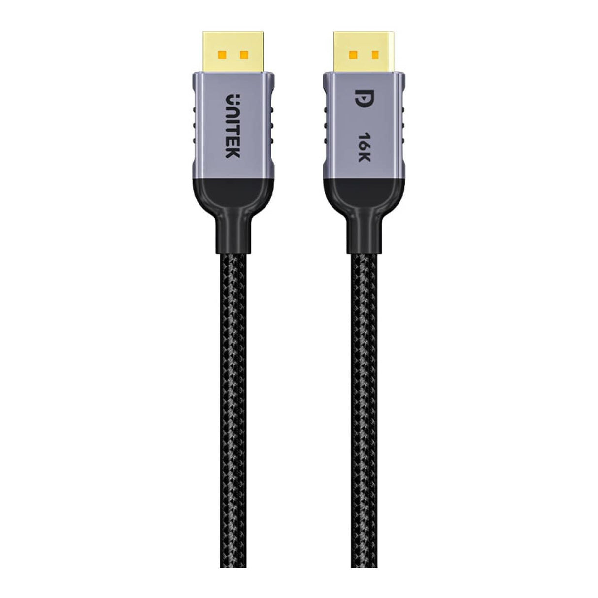 Unitek 3m 8K DisplayPort Male to Male Cable C1626GY01-3M