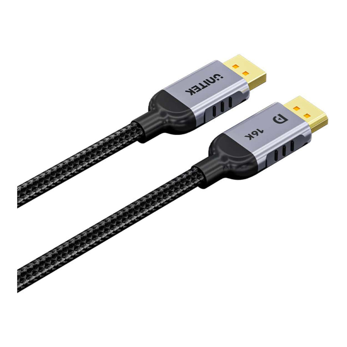 Unitek 3m 8K DisplayPort Male to Male Cable C1626GY01-3M