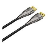 Unitek 8K Fiber Optic DisplayPort Male to Male 2.1 Cable 20m C1631ABK01-20M