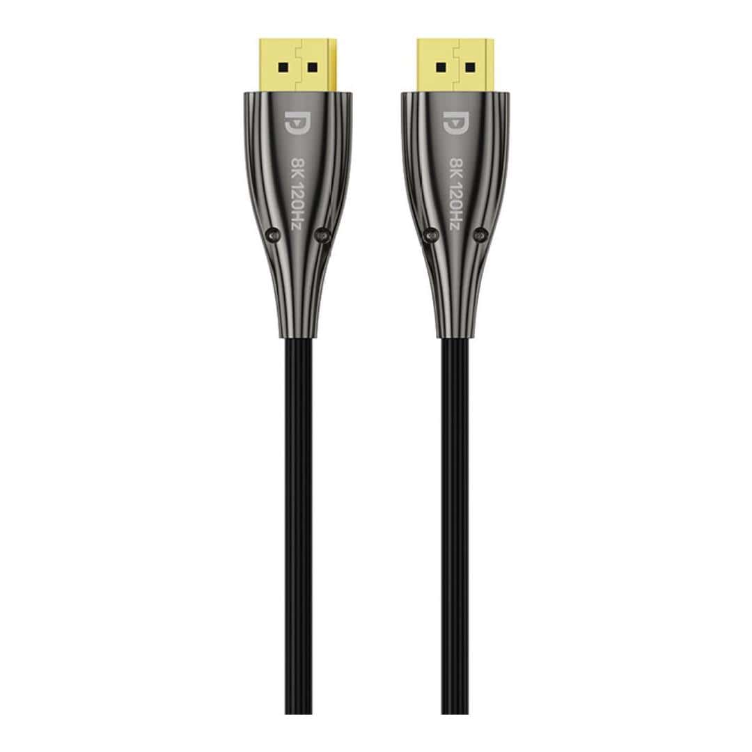 Unitek 8K Fiber Optic DisplayPort Male to Male 2.1 Cable 20m C1631ABK01-20M