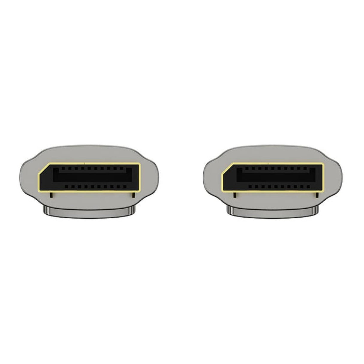 Unitek 8K Fiber Optic DisplayPort Male to Male 2.1 Cable 30m C1631ABK01-30M