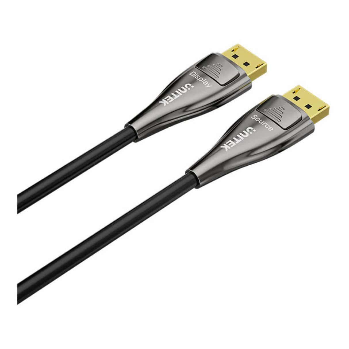 Unitek 8K Fiber Optic DisplayPort Male to Male 2.1 Cable 30m C1631ABK01-30M