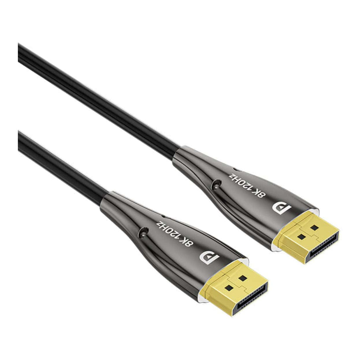 Unitek 8K Fiber Optic DisplayPort Male to Male 2.1 Cable 30m C1631ABK01-30M