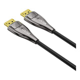 Unitek 8K Fiber Optic DisplayPort Male to Male 2.1 Cable 30m C1631ABK01-30M