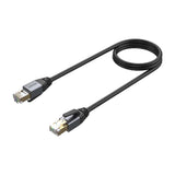 Unitek CAT8 Ethernet Male to Male Network Cable 2m C18149AGY03-2M