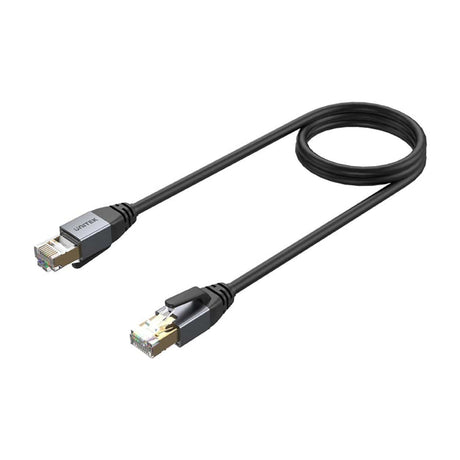 Unitek CAT8 Ethernet Male to Male Network Cable 2m C18149AGY03-2M