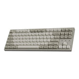 Keychron C1 Pro 8K Super Red Hot-Swap RGB Wired Keyboard C1PX-M1