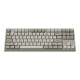 Keychron C1 Pro 8K Super Red Hot-Swap RGB Wired Keyboard C1PX-M1