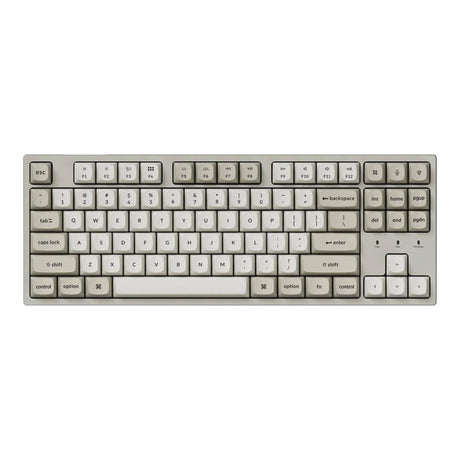 Keychron C1 Pro 8K Super Red Hot-Swap RGB Wired Keyboard C1PX-M1