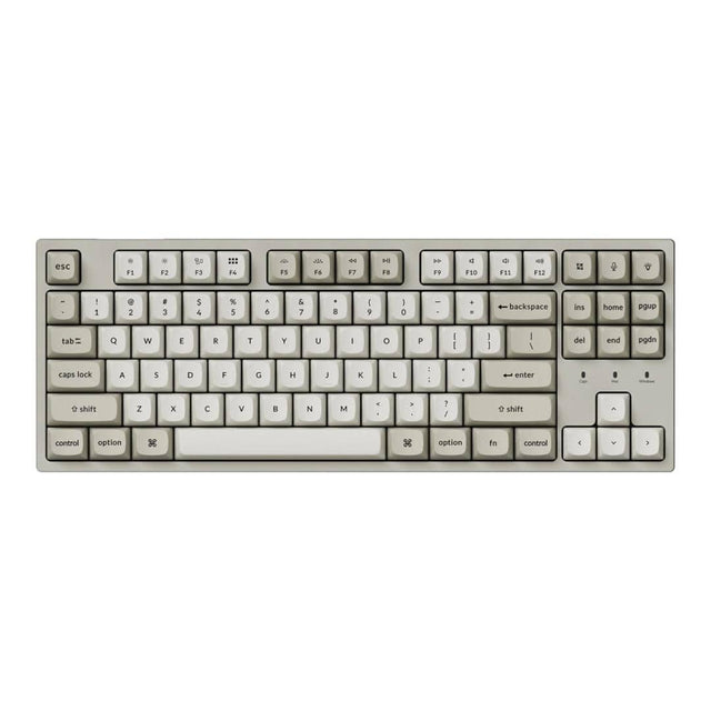 Keychron C1 Pro 8K Super Red Hot-Swap RGB Wired Keyboard C1PX-M1