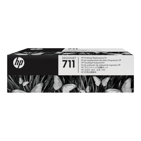 HP 711 DesignJet Printhead Replacement Kit C1Q10A