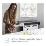 HP 764 DesignJet Photo Black Standard Yield Ink Cartridge Original C1Q17A Single-pack