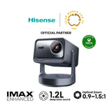 Hisense C2 Ultra 65-300-inch Trichroma 4K Laser Mini Projector