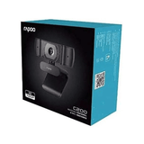 Rapoo C200-BLACK 720p HD USB Webcam