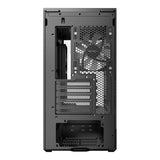 Antec C2M ARGB Compact Micro-ATX Gaming PC Case - Black