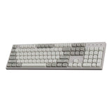 Keychron C2 Pro 100 8K Super Red Switch RGB Wired Custom Mechanical Keyboard C2PX-M1