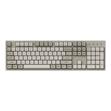 Keychron C2 Pro 100 8K Super Red Switch RGB Wired Custom Mechanical Keyboard C2PX-M1