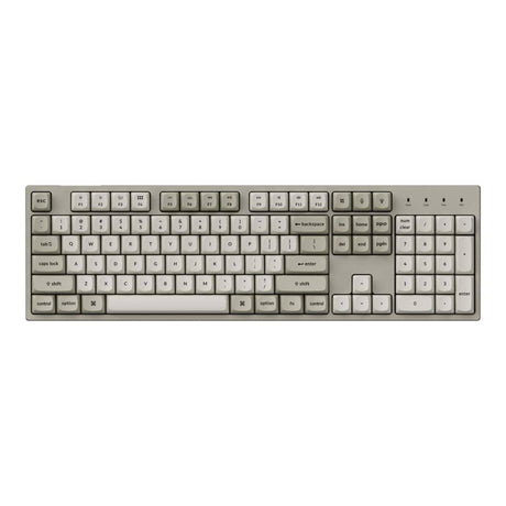 Keychron C2 Pro 100 8K Super Red Switch RGB Wired Custom Mechanical Keyboard C2PX-M1