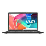 MSI Modern 15 H C2RMG-276ZA 15.6-inch FHD Laptop - Intel Core 9 270H 1TB SSD 16GB RAM Win 11 Home