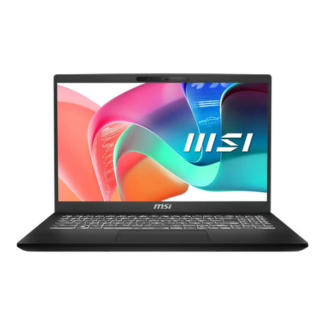 MSI Modern 15 H C2RMG-276ZA 15.6-inch FHD Laptop - Intel Core 9 270H 1TB SSD 16GB RAM Win 11 Home
