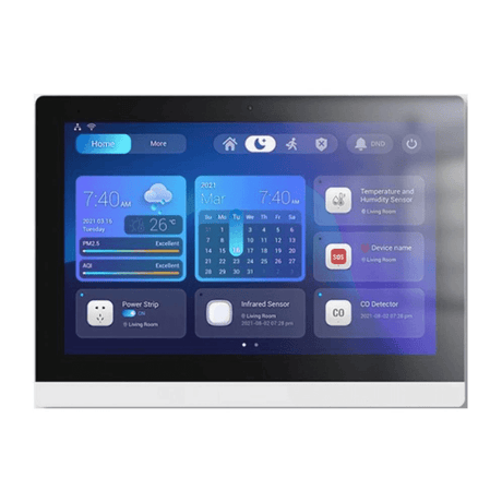 Akubela SmartPanel Pro C319H 10-inch Control Panel