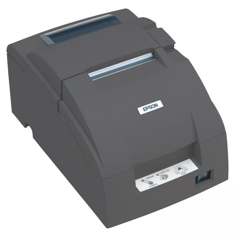 Epson TM-U220B Serial EDG POS Printer C31C514057