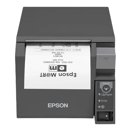 Epson TM-T70II Wired Thermal POS Printer C31CD38025OPEN (Open Box)