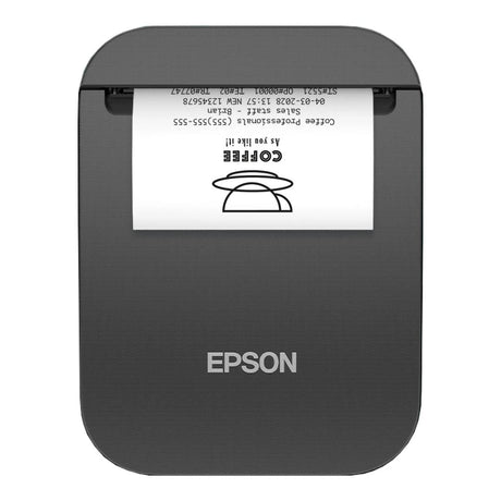 Epson TM-P20II 203 DPI Thermal Mobile Receipt Printer C31CJ99101