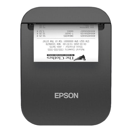 Epson TM-P80II AC 203 DPI Thermal Mobile Receipt Printer C31CK00131