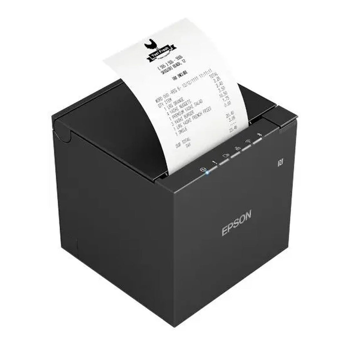 Epson TM-m30III 203dpi Wi-Fi Direct Thermal Receipt Printer C31CK50152