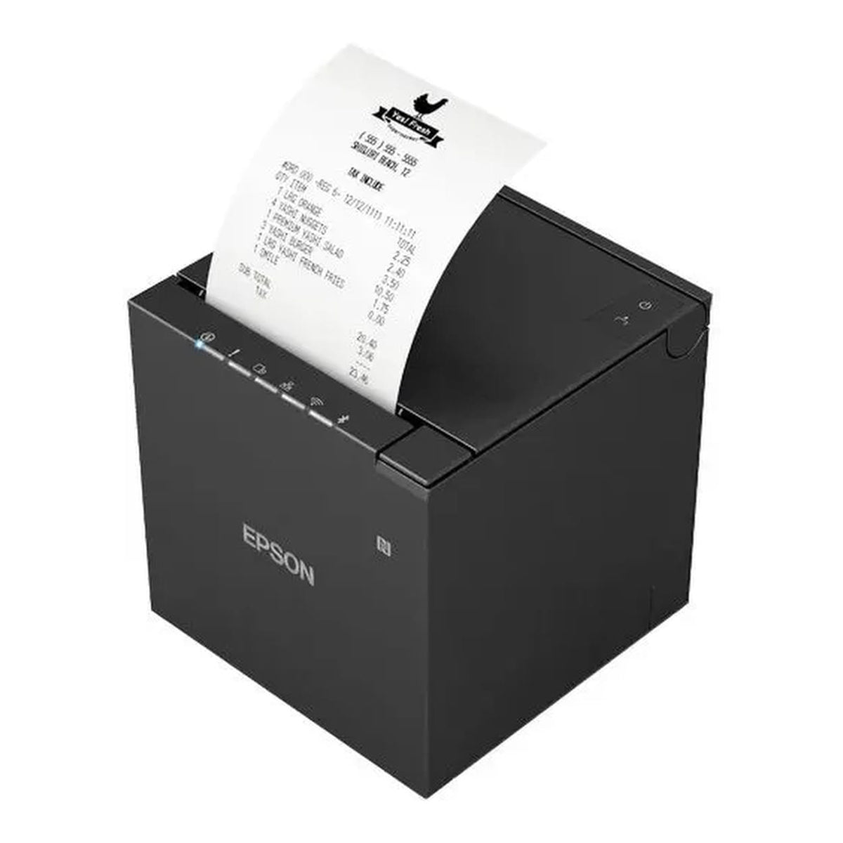 Epson TM-m30III 203dpi Wi-Fi Direct Thermal Receipt Printer C31CK50152