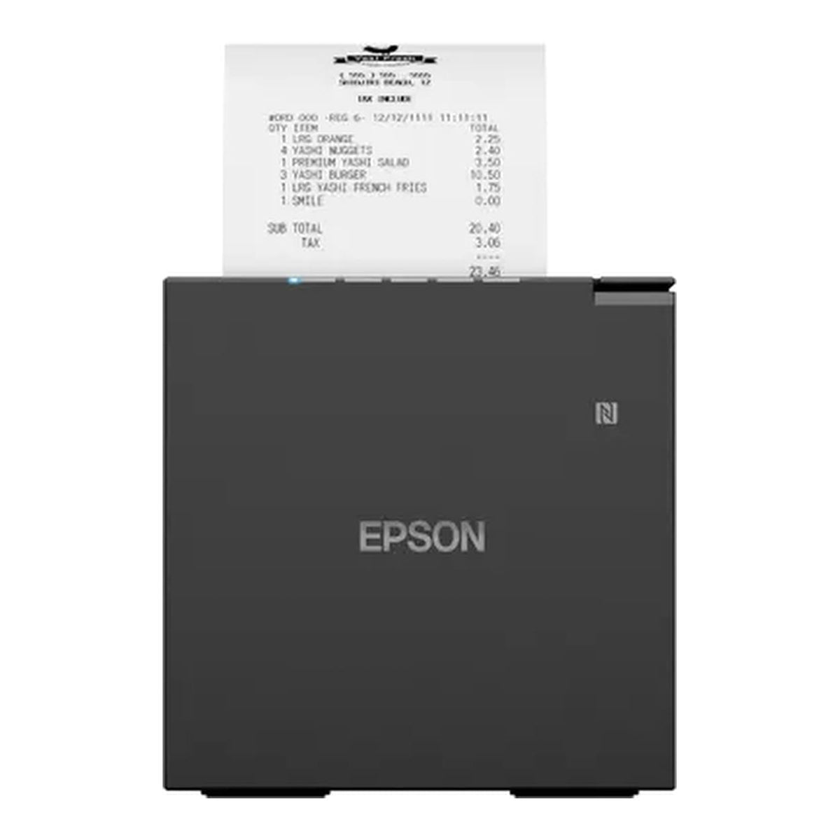 Epson TM-m30III 203dpi Wi-Fi Direct Thermal Receipt Printer C31CK50152